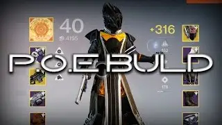 Prison Of Elders Gear Setup (Warlock) - Destiny