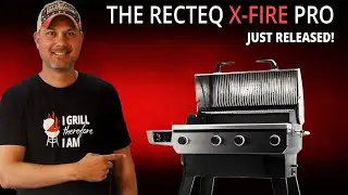 The Recteq X-Fire Pro: What We Know So Far