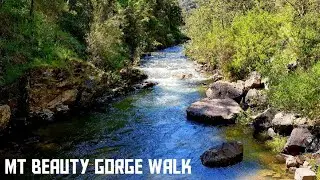 #travel Australia | Mount Beauty Gorge Walk | Hidden Gem | Victoria