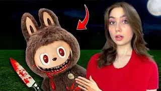 Labubu *ASCUNDE* un SECRET intunecat !