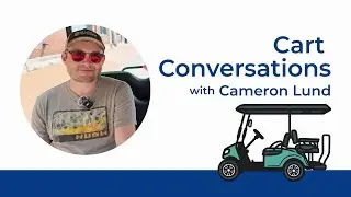 From College Brewing to Benton Park Staple | Cart Conversation with Cameron Lund 🍺