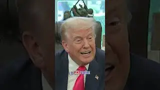 LISTEN: President Trump shares his goals for Putin meeting #trump #putin #shorts #conflict