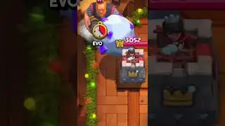 Unfair snowball bug needs to be fixed #clashroyale
