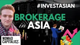 How to Open a Brokerage Account in Asia #InvestAsian