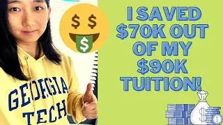 6 Ways to Reduce and Save on Grad School Tuition!
