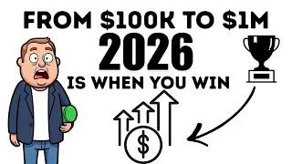 $0 To $100K In 12 Months:  The Blueprint Nobody Shares