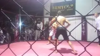 Alex Kratz mma pro 2