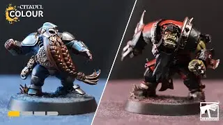Lerne zu bemalen: Blitz Bowl Ultimative Edition 2024 | Anfänger | Warhammer