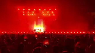 Medley David Guetta aux Ardentes le 4 juillet