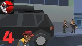 Sniper Mission:Shooting Games - Gameplay Walkthrough Part 4 - Mission 26 to 30 Bos Mission