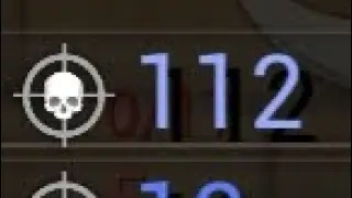 Today I make crazy kill in SFG2 use weapon random  and I get 112 and  5 death (12-1) part 97