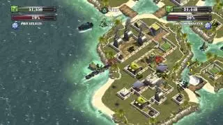 Battle Islands:Base Setup and Replay