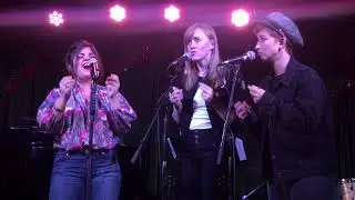 Foster, Larsen, and Bisaha  - Under Pressure (12/6) - RDTM David Bowie
