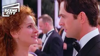 La Boda de Mi Mejor Amigo: Baile de George y Julianne (Escena de Julia Roberts y Rupert Everett)