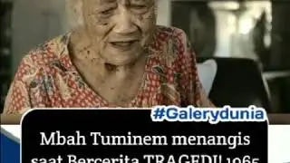 Mbah Tuminem Dalam Kesaksian G30S/PKI