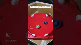 ED145 vs. WD145 Part 1 : WD145 #beyblade
