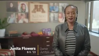 Junita's Jar | MN Alumni Market | University of Minnesota Alumni Association