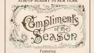 Gert & Daisy Make A Christmas Pudding - Elsie & Doris Waters