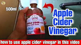 Apple Cider Vinegar Weight Loss - Apple Cider Vinegar Parbat Herbal