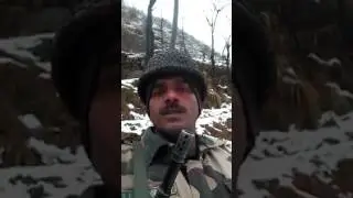 Indian army bhookh Se preshan