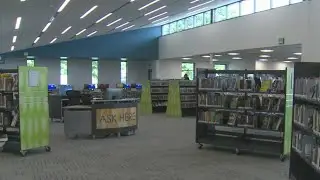 New Indianapolis public library opens