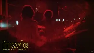 The Doors - The End (Live At the Isle Of Wight 1970)