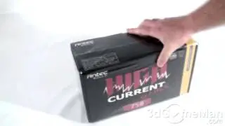 #112 - Antec High Current Gamer HCG-750 750W Power Supply Unboxing Video