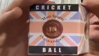 Mozi Sports&reg; Leather Cricket Ball Senior Hand Stitched Match Quality Balls Review