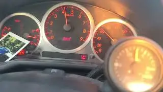 VF39 Tial EWG jdm ej205 mini pull