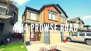 EDMONTON HOME FOR SALE | 4414 PROWSE ROAD | PAISLEY | CONRAD BITANGCOL | REALTOR&reg;