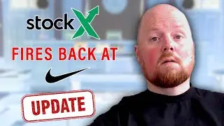 STOCKX FIRES BACK AT NIKE | Lawsuit and Counterfeit claims