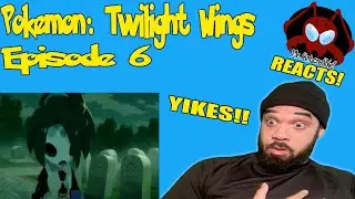 WHO IS THAT???? Pokemon Twilight Wings Reaction! Episode 6