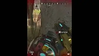 Short clip of 3 kills | squad eliminated | Apex Legends | #Shorts #apexlegends #LastOneGame