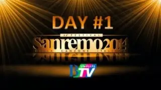 #Sanremo2014 - Day 1 - Creuza de Ma