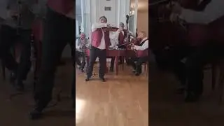 Karol Radič s priateľmi palárikovo/Karol Radič barátaival Palárikovban