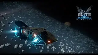 ELITE: DANGEROUS БОРОЗДИМ ПРОСТОРЫ ВСЕЛЕННОЙ | ASP EXPLORER