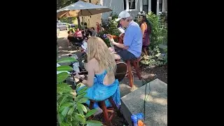 Summer Groovin at ThreeBirds Coffee House