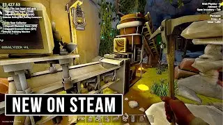MineMogul - New On Steam