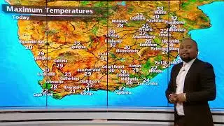 SA Weather | 21 October 2022 | #SABCWeather