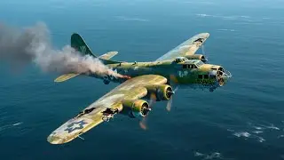 How a WWII B-17 Became a Multi-Million Dollar Relic