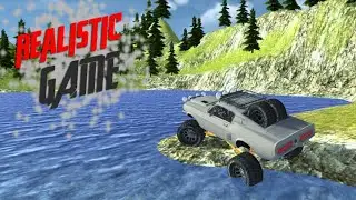 Eagle Offroad 3D - 4x4 Realistic Offroad Simulator Truck ( Android/iOS) Gameplay