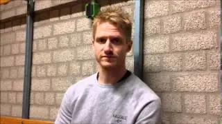 Kurzinterview Ben Sch&uuml;tte
