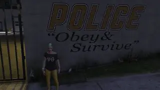 Starting from level 1 in December 2025 for 16 days in GTA Online [PS5] chapter 14