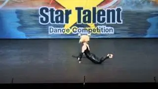 Clarissa Gilbert Acro Solo 2012