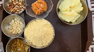Dry Fruit Laddoos | Pinni Recipe | Punjabi Style #laddu #recipe #healthy #trending #winter #special