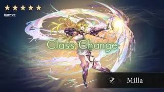 Another Eden 2.5.400 Tales of Chronographia: Earn Milla's 5* Records Tome AND Her Personal Weapon!