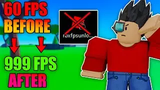 *НОВЫЙ ЛУЧШИЙ МЕТОД РАЗБЛОКИРОВКИ FPS...* (Roblox Arsenal)