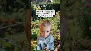 Relatable Garden Chaos 🌱 | Gardener Co Perth&rdquo;