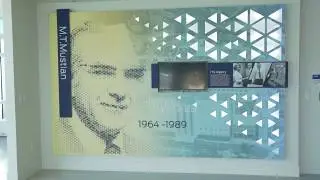 M.T. Mustian Center Opening