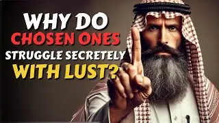 5 Reasons Why CHOSEN ONES SECRETLY Struggle with LUST | ISLAM